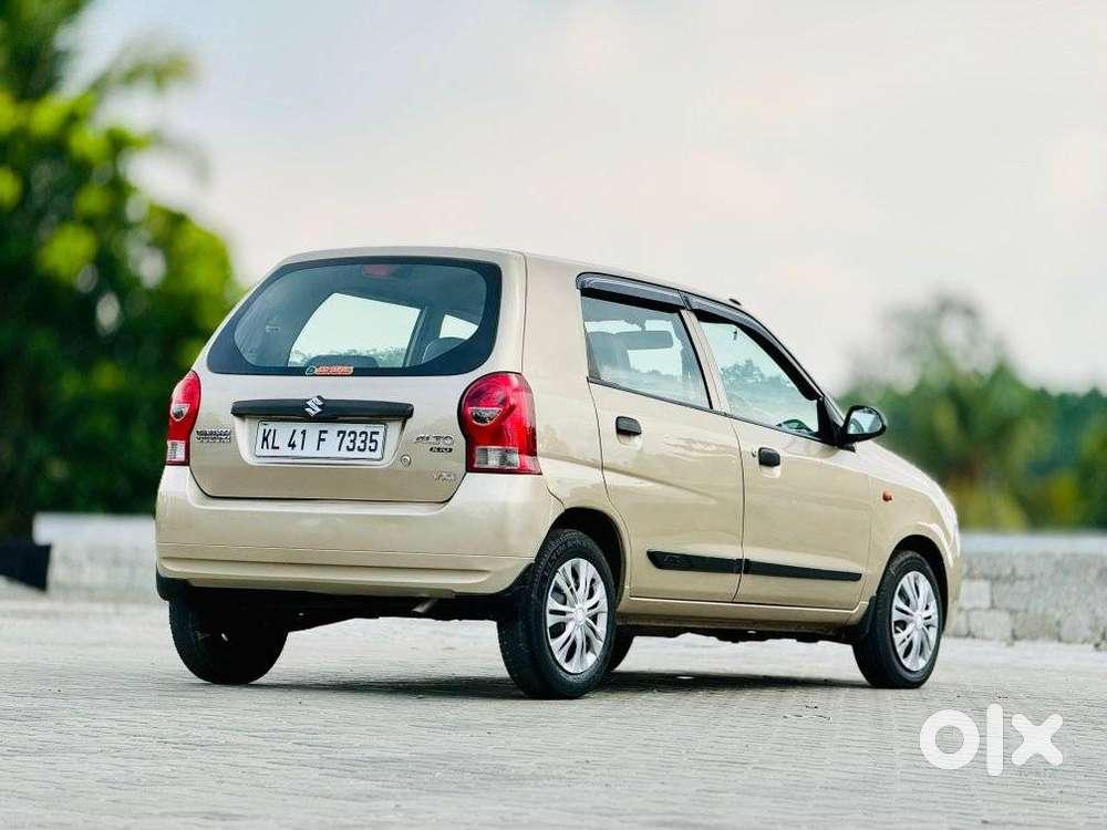 Maruti Suzuki Alto K10 Vxi (o), 2012, Petrol