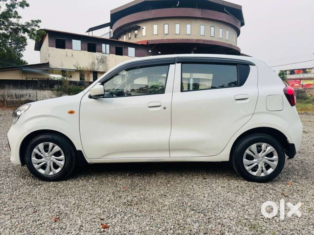 Maruti Suzuki Celerio 1.0 Vxi Ags, 2022, Petrol