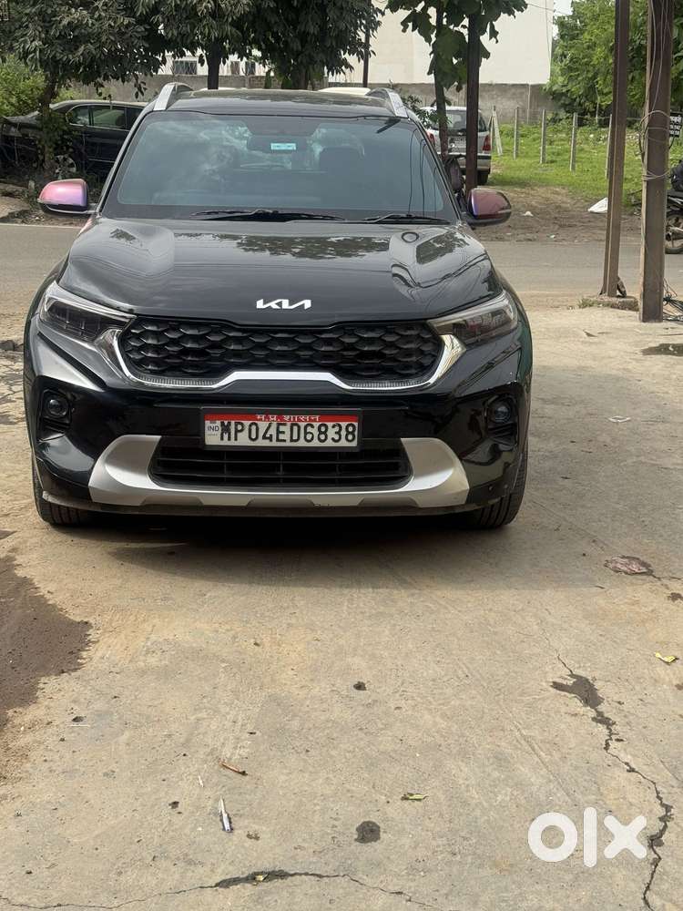 Kia Sonet Htk Plus D, 2022, Diesel
