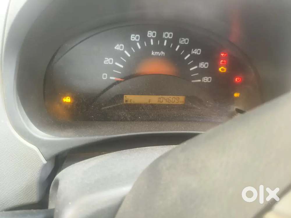 Maruti Suzuki Wagon R 2012