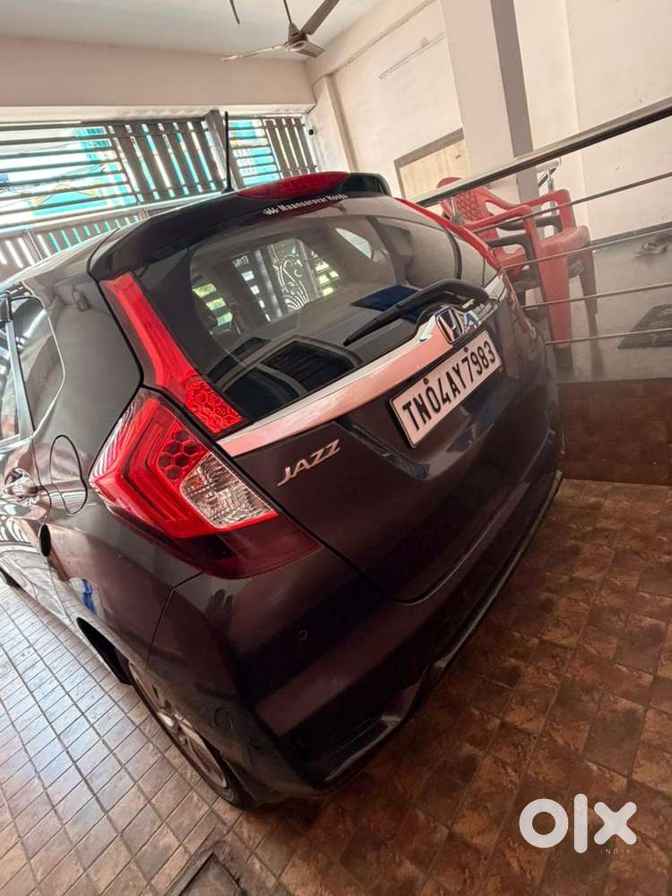 Honda Jazz 2021 Petrol Well Maintained