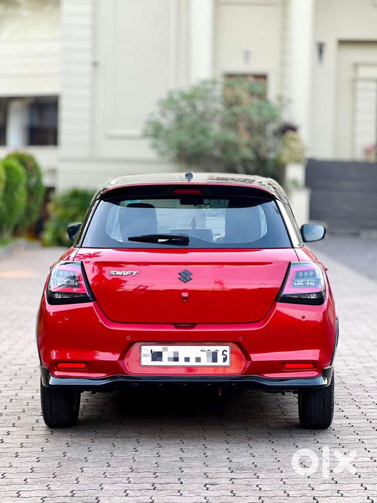 Maruti Suzuki Swift Zxi Plus Amt Dual Tone, 2024, Petrol