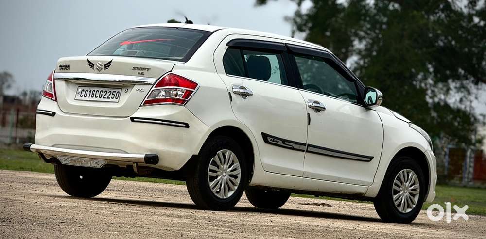 Maruti Suzuki Swift Dzire 2016