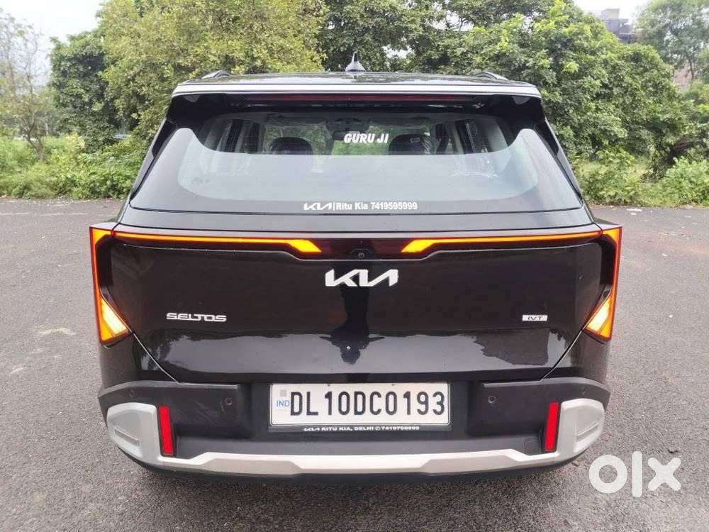 Kia Seltos, 2026, Petrol