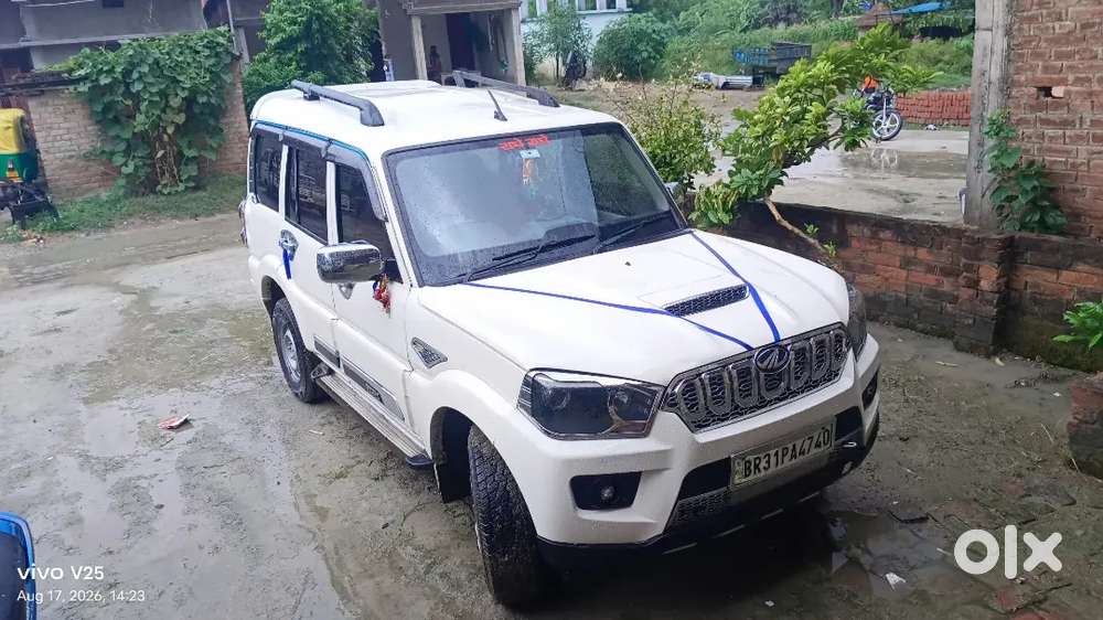 Mahindra Scorpio Classic 2018