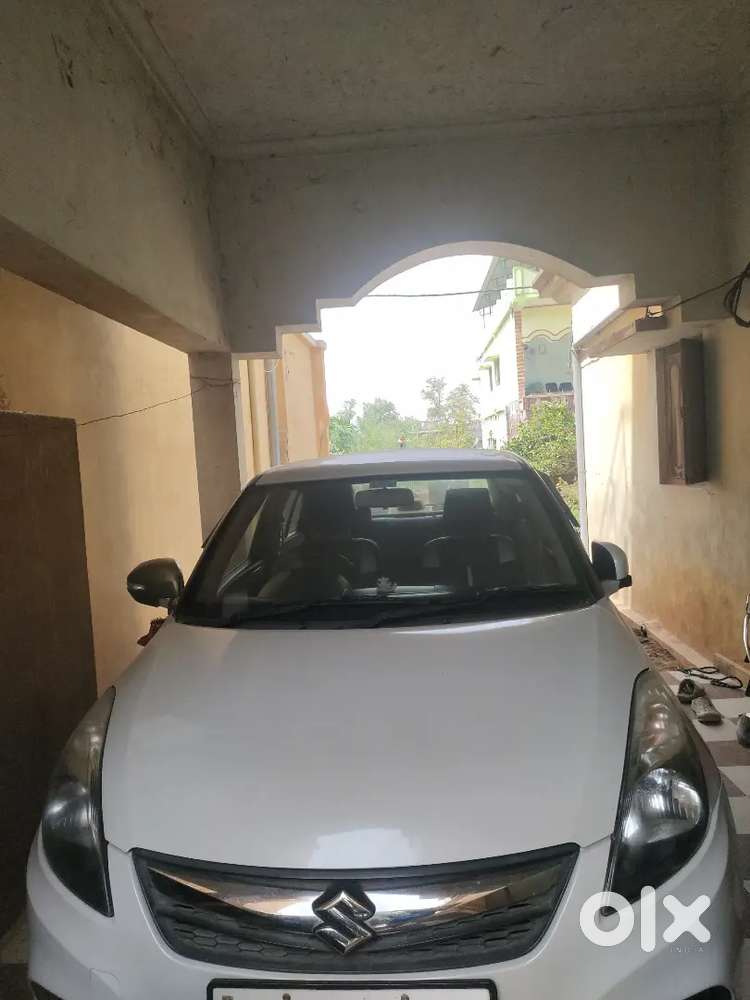 Maruti Suzuki Dzire 2015 Petrol Well Maintained