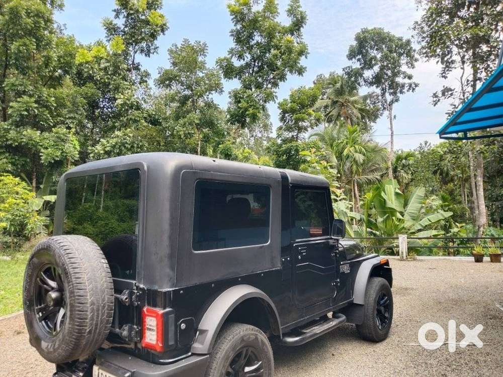 Mahindra Thar 2010-2015 Crde Ac, 2018, Diesel