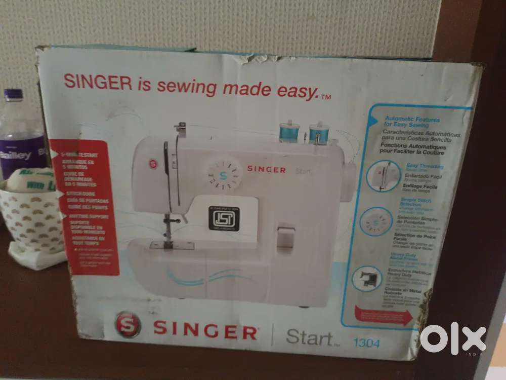 Singer automatic sewing machine