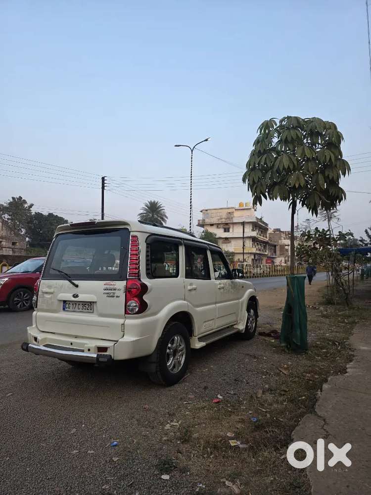 Mahindra Scorpio 2013 Diesel