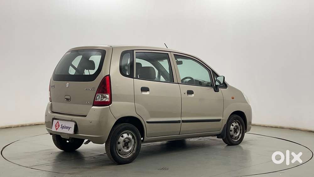Maruti Suzuki Estilo Lxi Bs-iv, 2013, Petrol