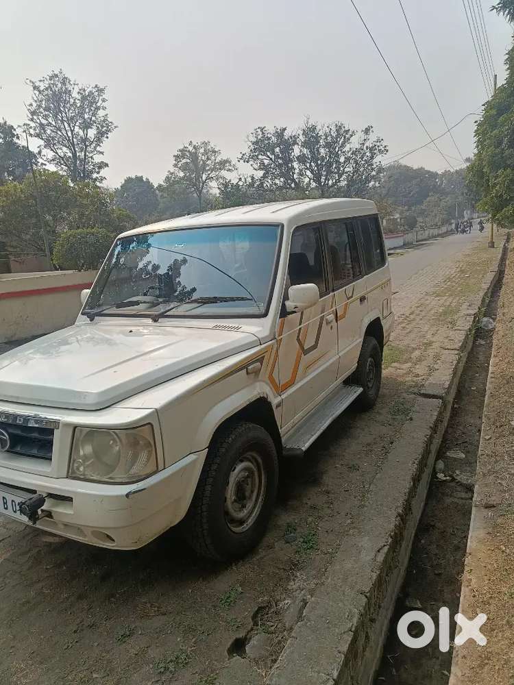 Tata Sumo Gold 2013