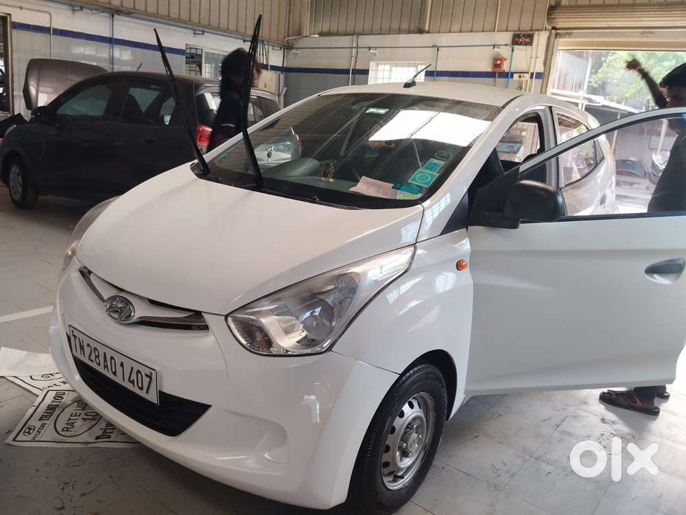 Hyundai Eon D-lite +, 2013, Diesel