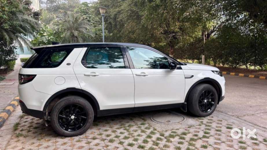 Land Rover Discovery Sport Petrol Hse 7s, 2019, Petrol