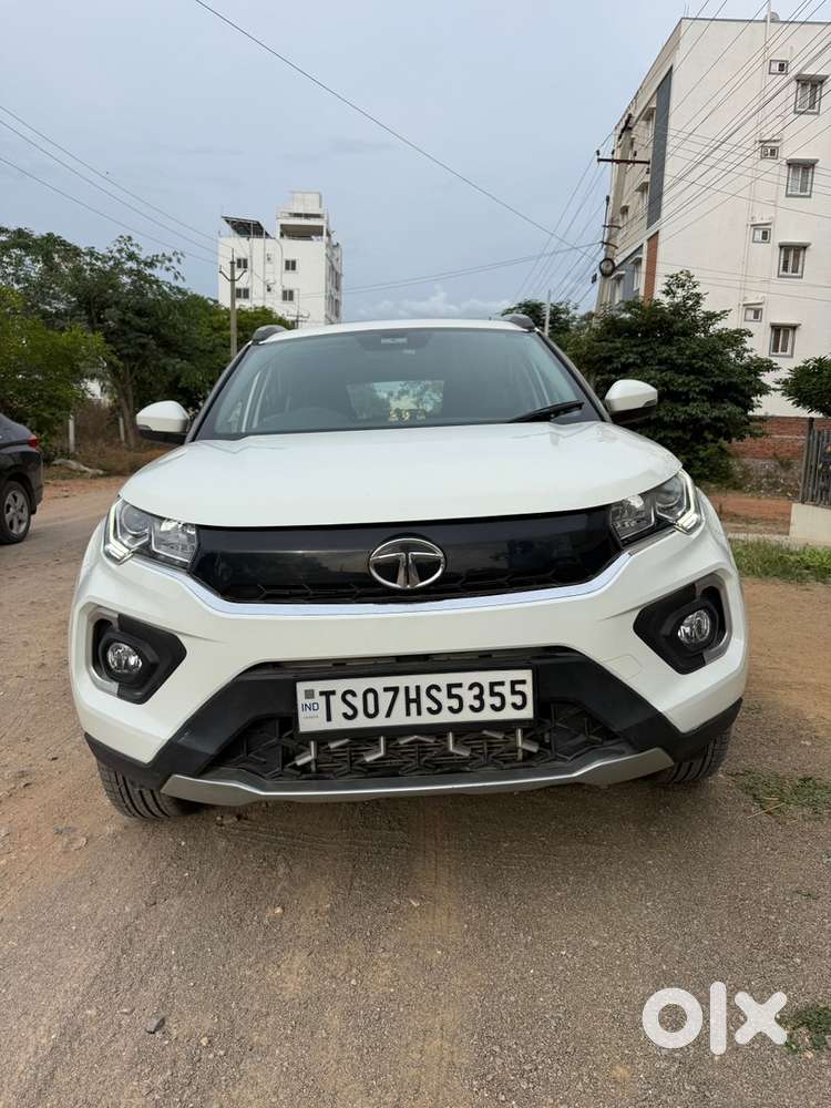 Tata Nexon Petrol 2021
