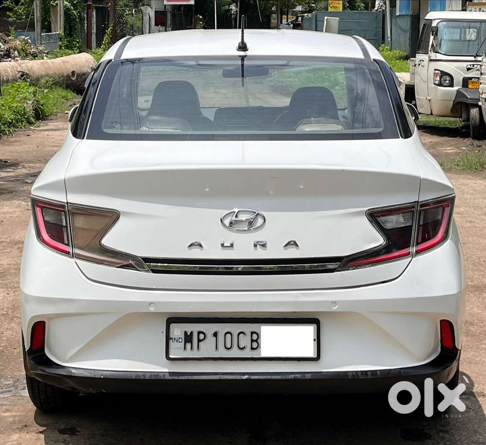 Hyundai Aura S Crdi Manual, 2022, Diesel