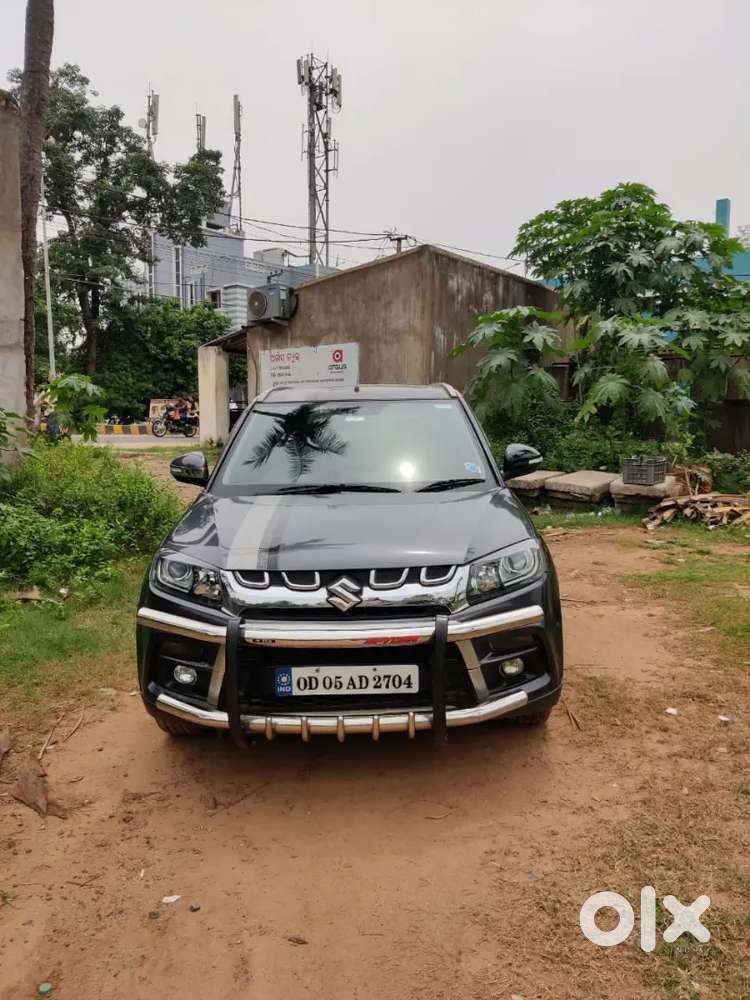 Maruti Suzuki Brezza 2017 Diesel 70000 Km Driven