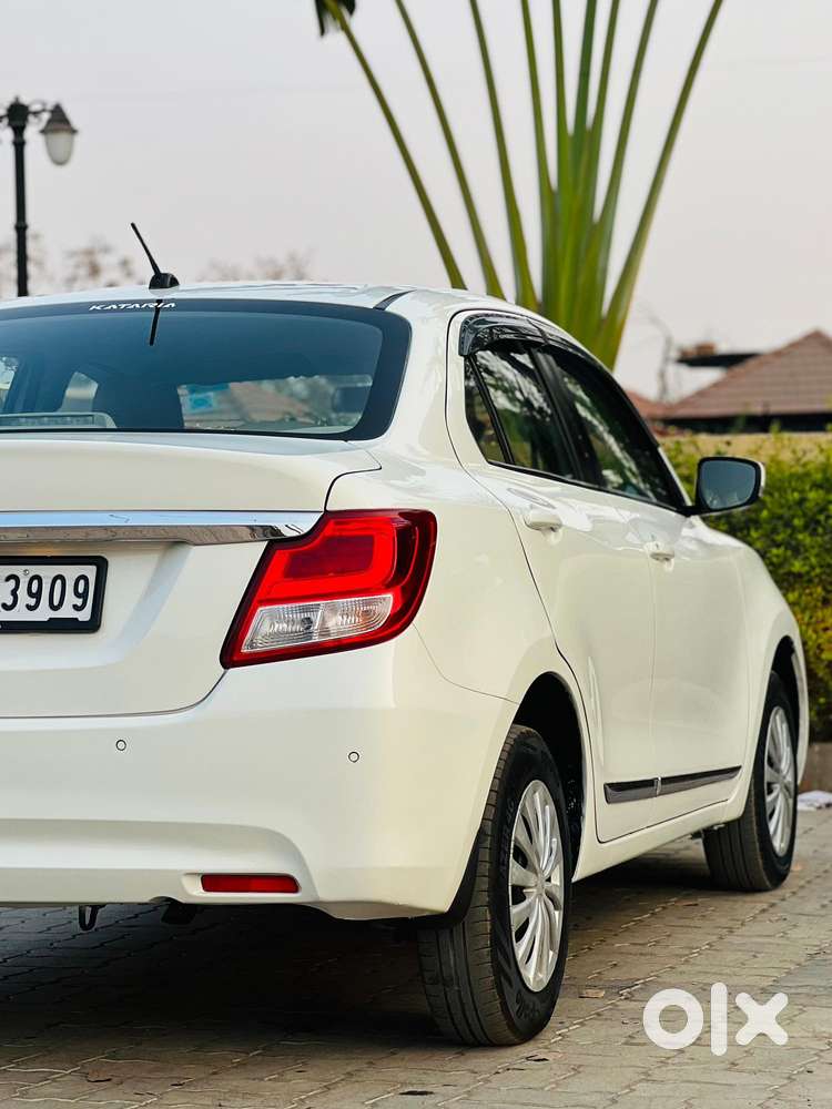 Maruti Suzuki Swift Dzire