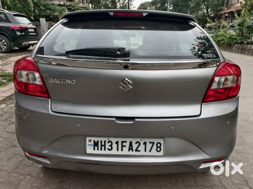 Maruti Suzuki Baleno 1.2 Zeta At, 2017, Petrol