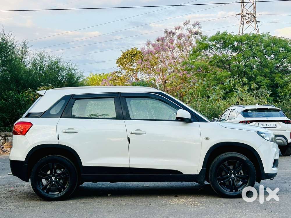 Maruti Suzuki Vitara Brezza Zdi Mt, 2018, Diesel