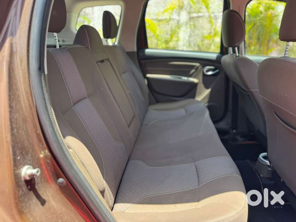 Renault Duster 2012-2015 110ps Diesel Rxz, 2016, Diesel