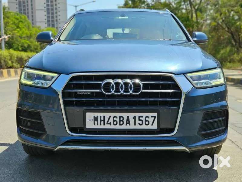 Audi Q3 2.0 35 Tdi Premium Plus Sunroof, 2016, Diesel