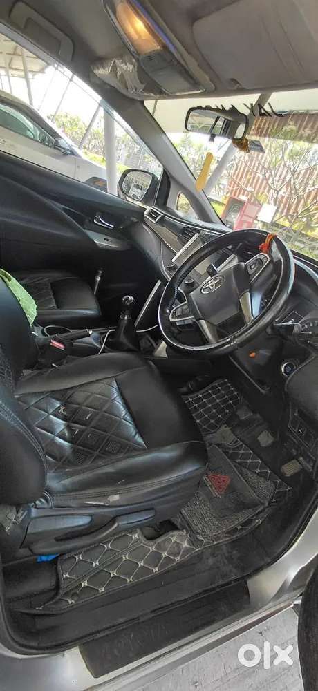 Toyota Innova Crysta 2019 Manual Diesel