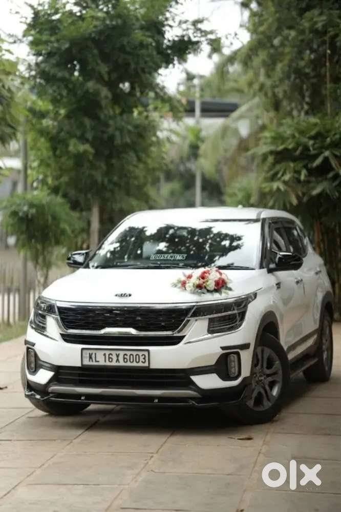 Kia Seltos Petrol Manual 2020