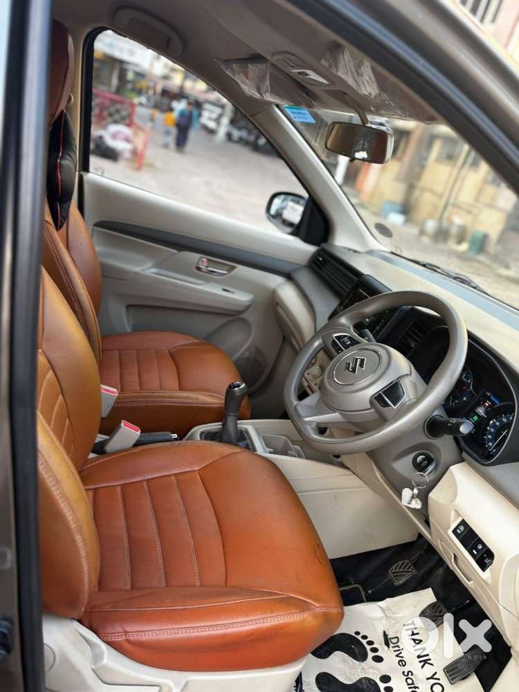 Maruti Suzuki Ertiga 2018-2022 1.4 Vxi Shvs, 2021, Petrol