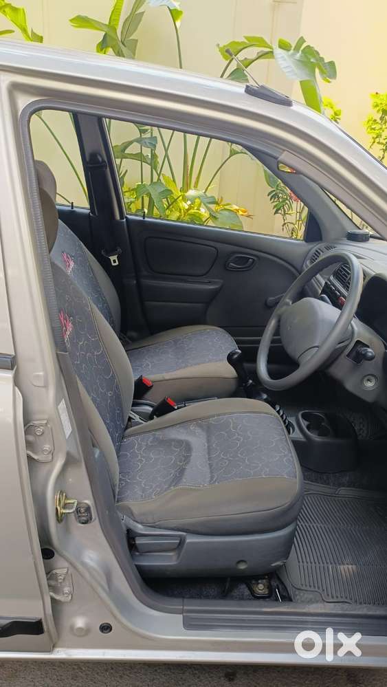Maruti Suzuki Alto Lxi Bsiii, 2008, Petrol
