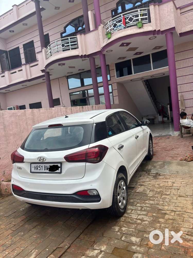 Hyundai Elite I20 2019 Petrol Well Maintained