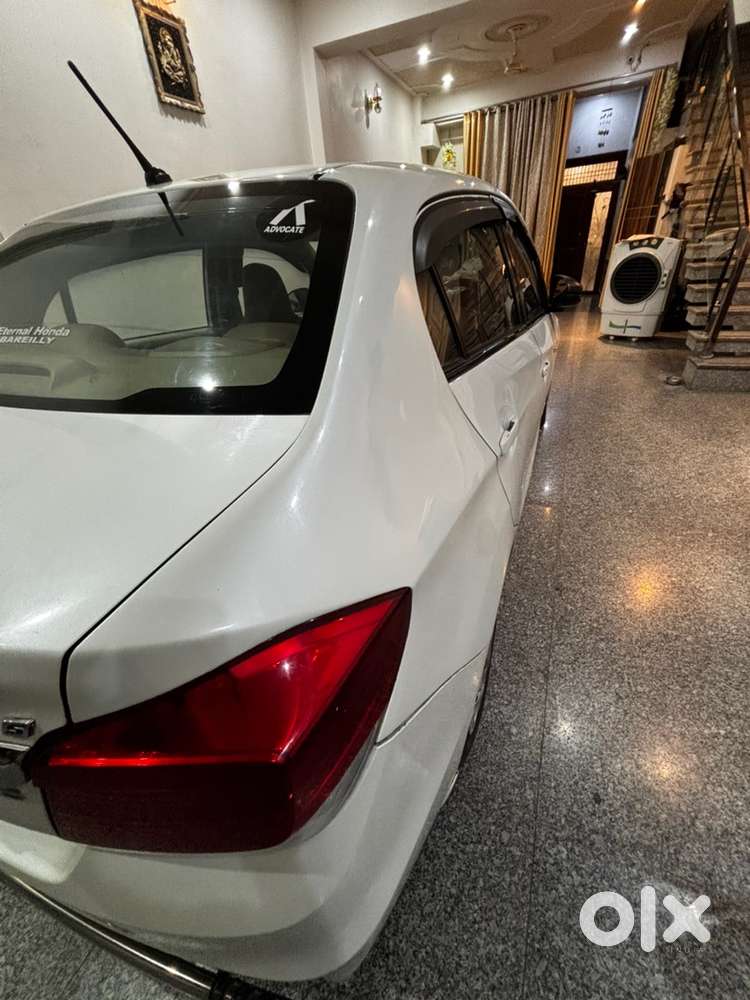 Honda Amaze Diesel 2016