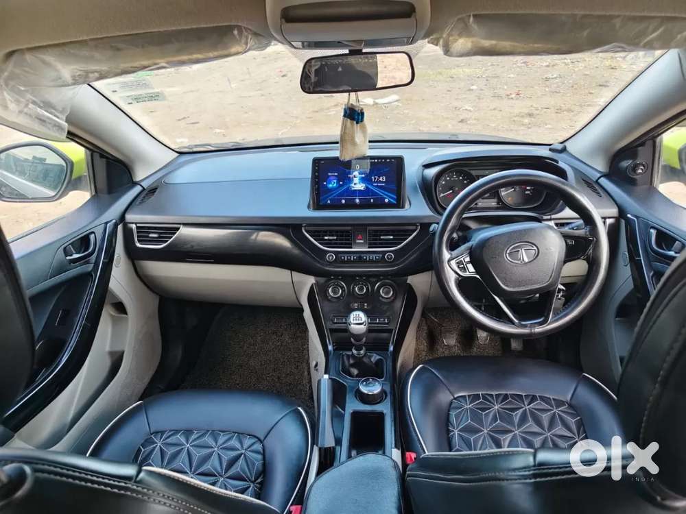Tata Nexon 1.5 Revotorq Xm, 2018, Diesel