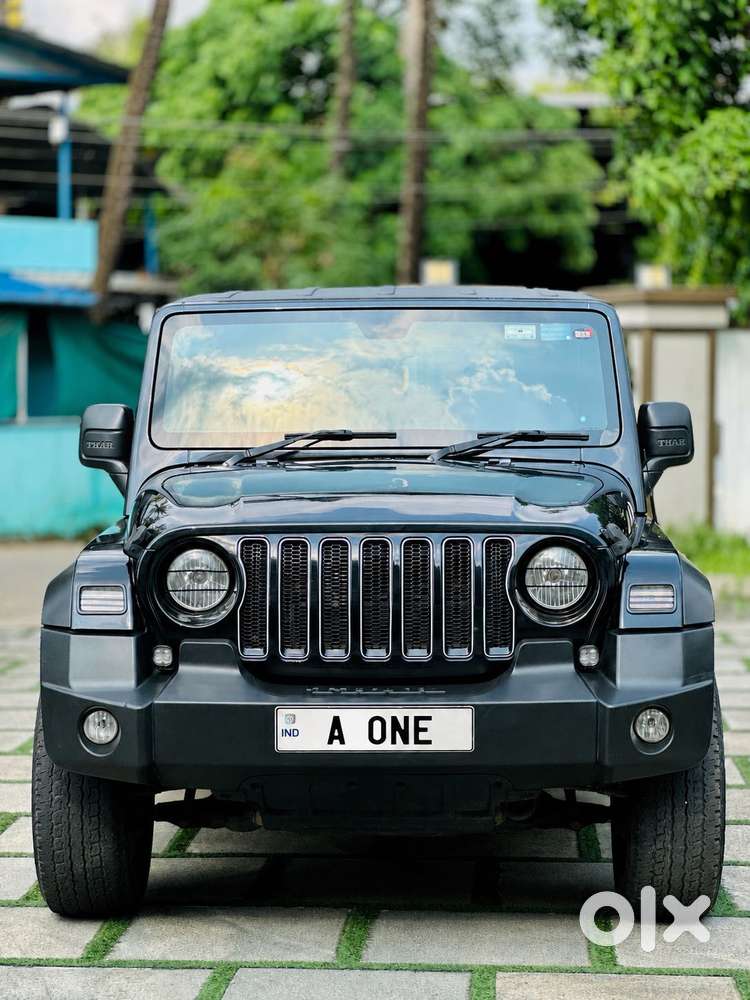 Mahindra Thar Lx 4-str Hard Top At, 2023, Diesel