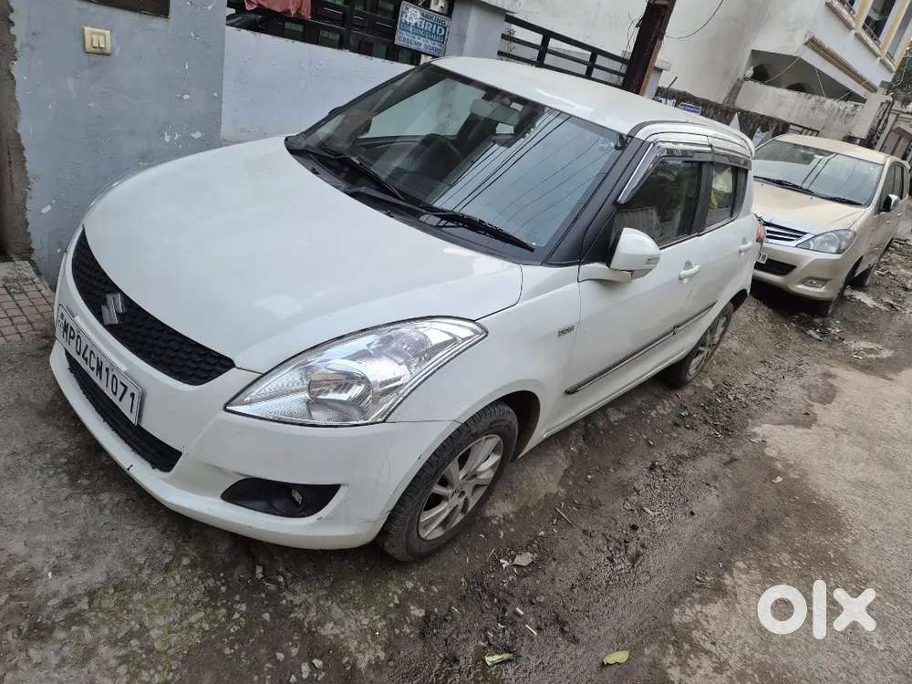 Maruti Suzuki Swift Ddis 2014