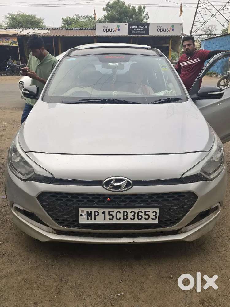 Hyundai Elite I20 2017 Petrol 80000 Km Driven