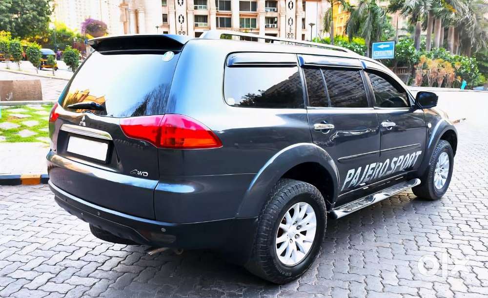 Mitsubishi Pajero Sport Select Plus, 2013, Diesel