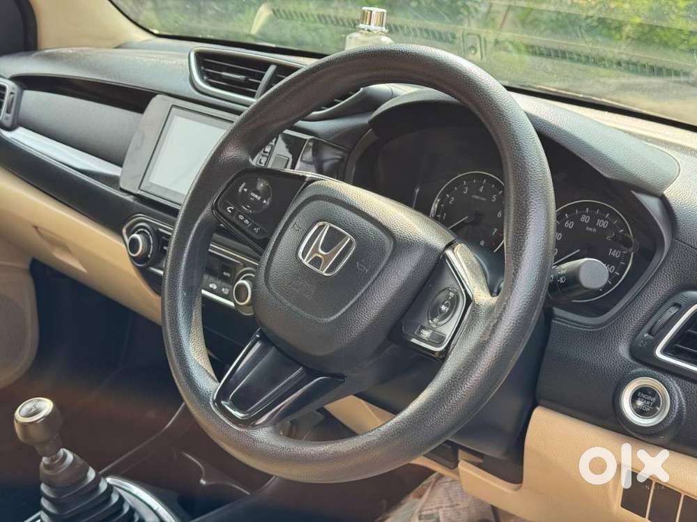 Honda Amaze Vx 1.2 Petrol Mt, 2018, Petrol