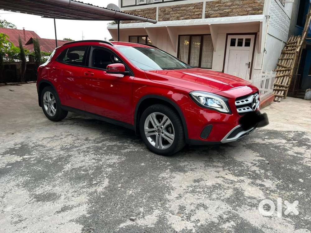 Mercedes-benz Gla 2018 Diesel Good Condition