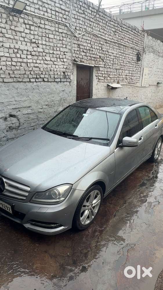 Mercedes-benz C-class 2012 Petrol Good Condition
