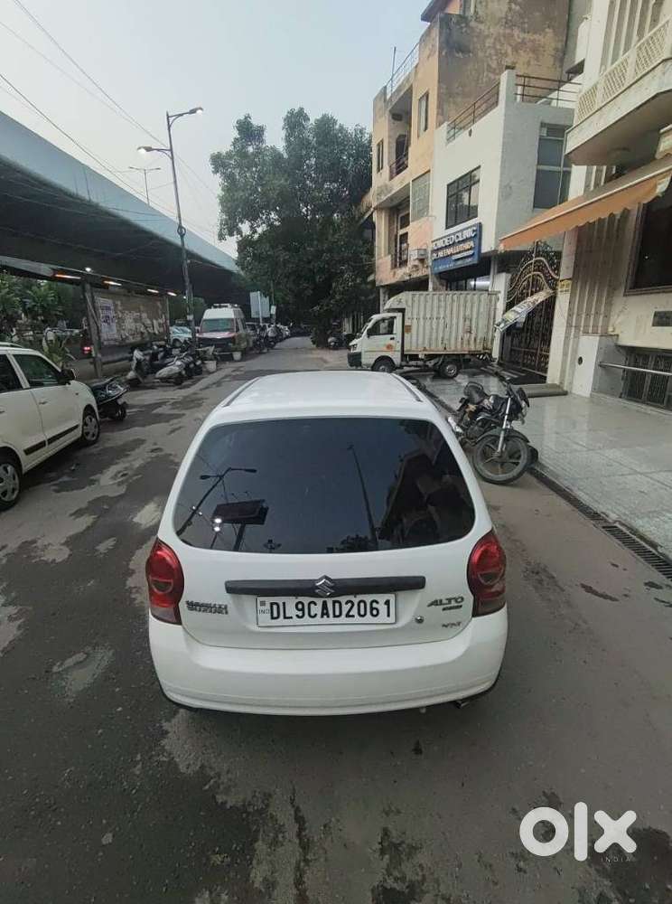 Maruti Suzuki Alto K10 1.0 Vxi, 2012, Petrol