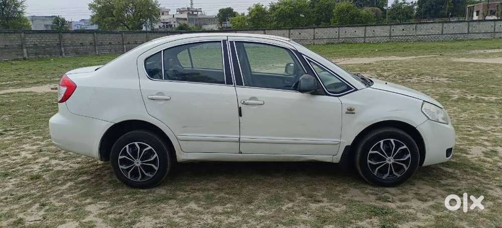 Maruti Suzuki Sx4 Zdi Bs Iv, 2011, Diesel