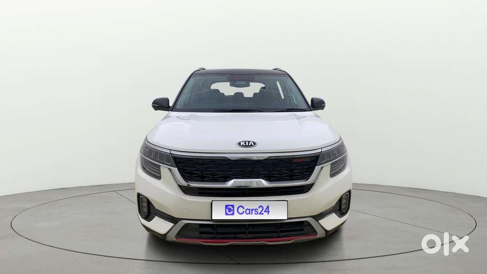 Kia Seltos 1.4 Gtx+ Mt, 2020, Petrol