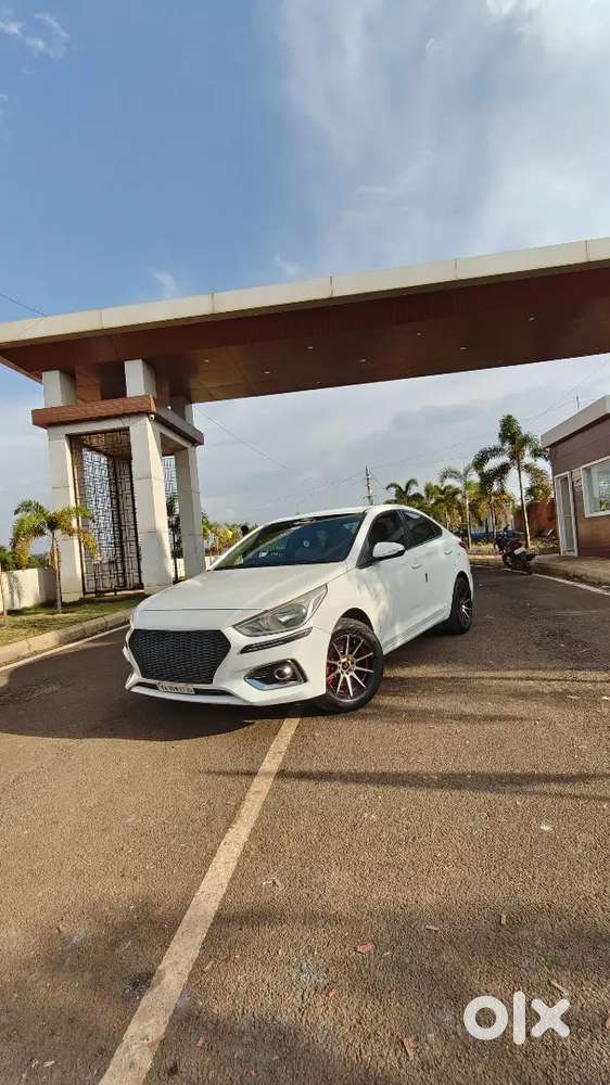 Hyundai Verna 1.4 Crdi Model 2020
