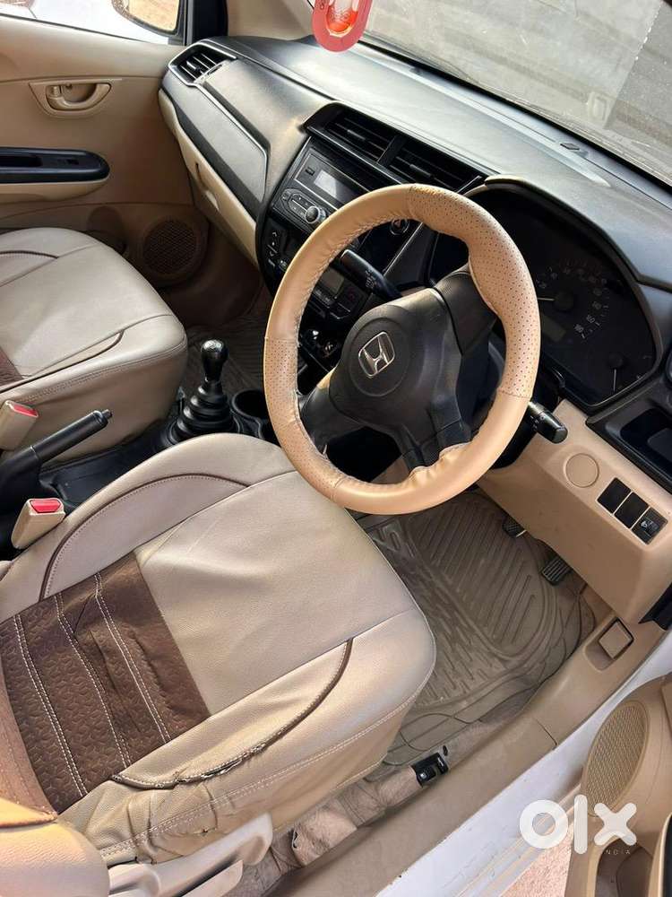 Honda Amaze 2017 Diesel Good Condition