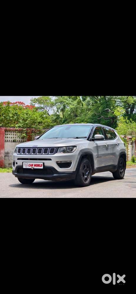 Jeep Compass 2.0 Sport, 2017, Diesel