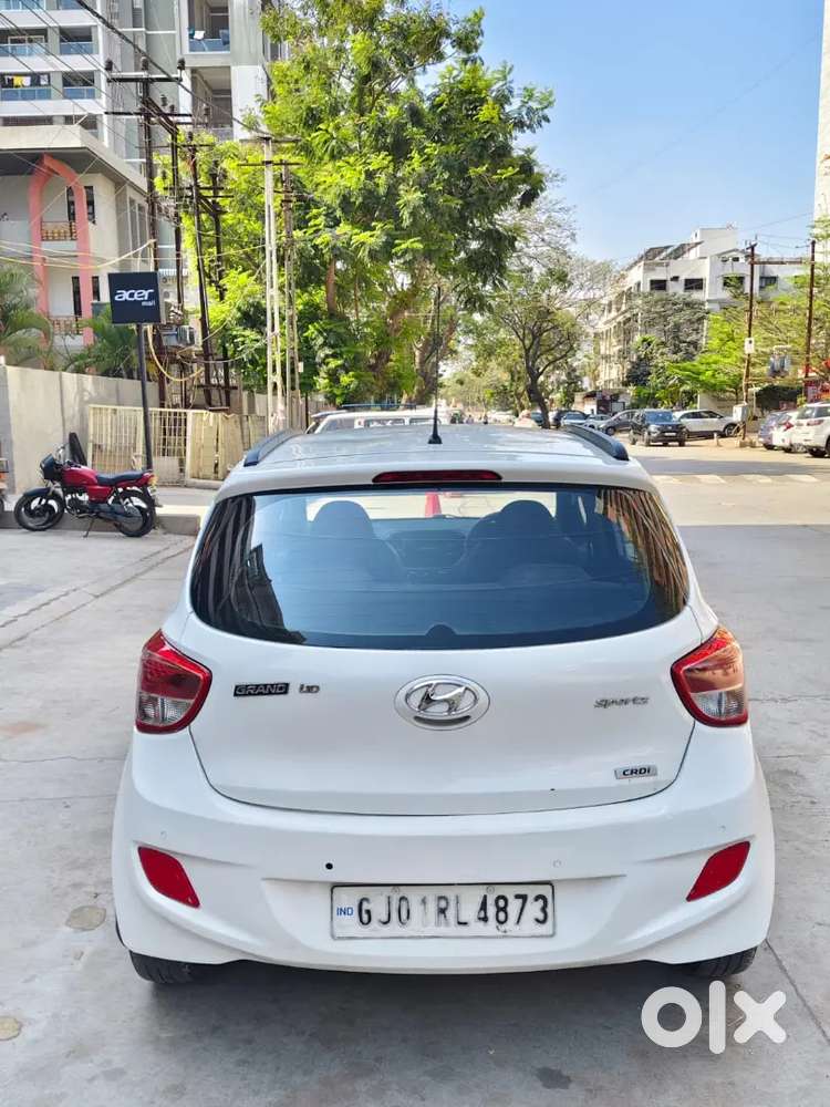 Hyundai Grand I10