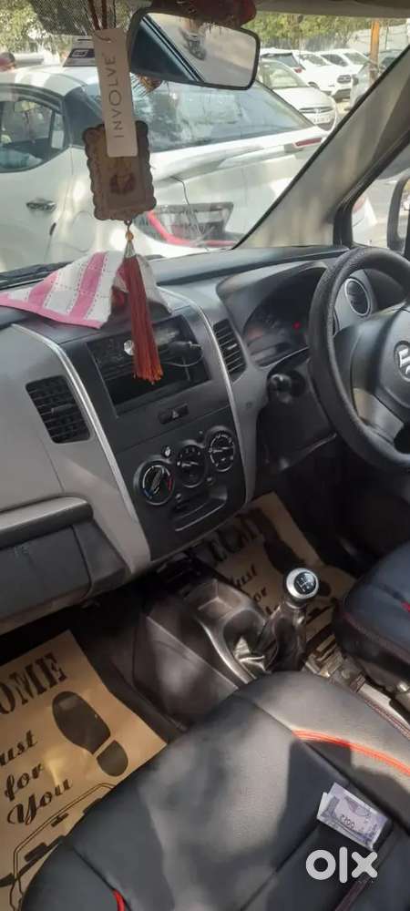 Maruti Suzuki Wagon R 2012 Cng & Hybrids 45000 Km Driven 1 Lakh Fix