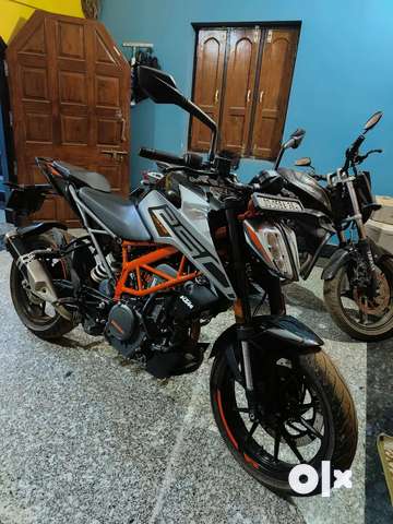 KTM Duke 250 Motorcycles 1761082661