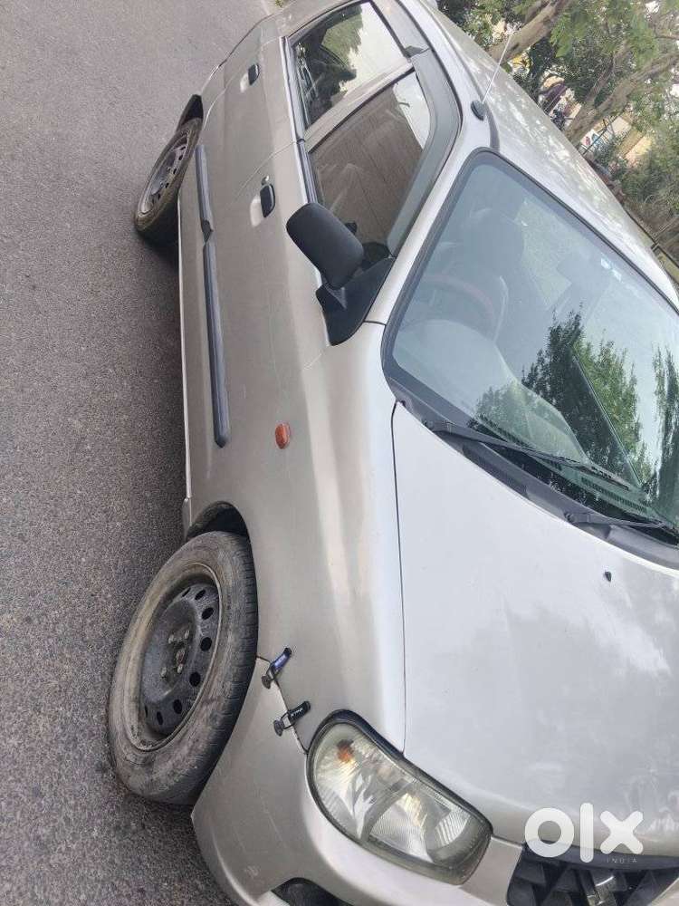 Maruti Suzuki Alto 2005-2010 Lxi Bsiii, 2009, Petrol