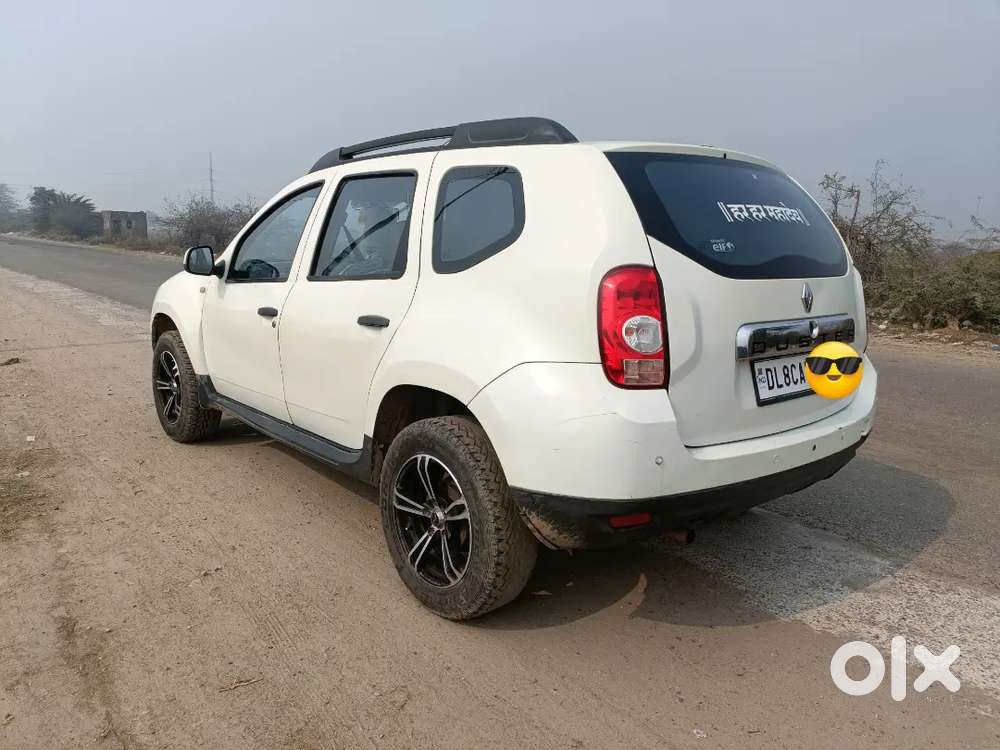 Urgent Sell Renault Duster 2015 Petrol Well Maintained